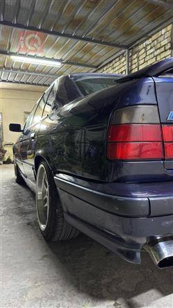 بي ام دبليو الفئة 5